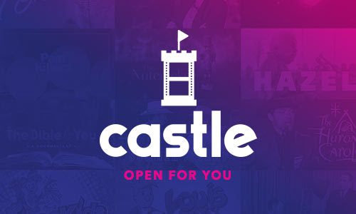 Castle: Open for you